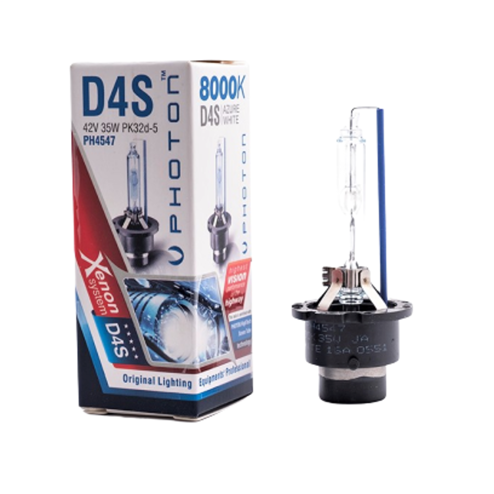 Photon D4S 8000K Xenon Ampul Photon D4S 8000K Xenon Ampul