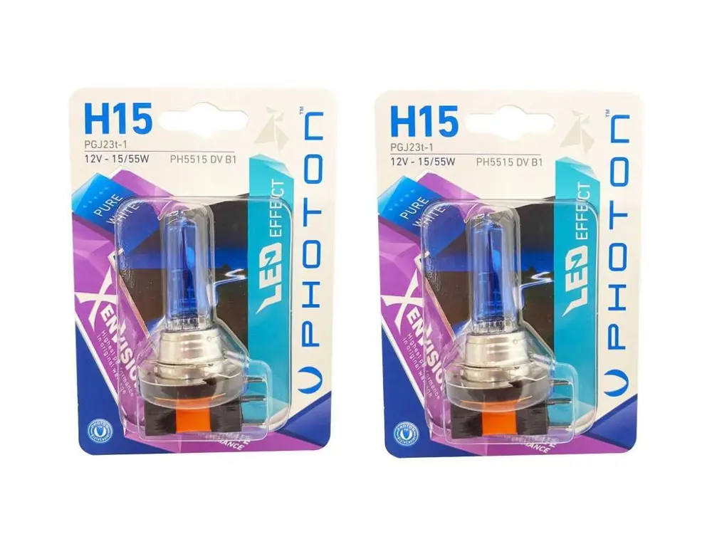 Photon H15 12V 15/55W Dıamond Vısıon Photon H15 12V 15/55W Dıamond Vısıon