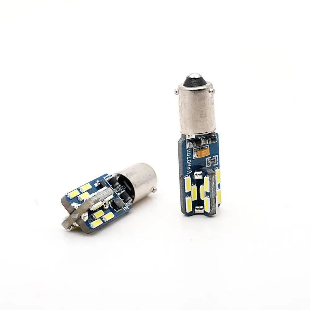 Photon H6W Led 12-24V Kısa PH7744 C Photon H6W Led 12-24V Kısa PH7744 C