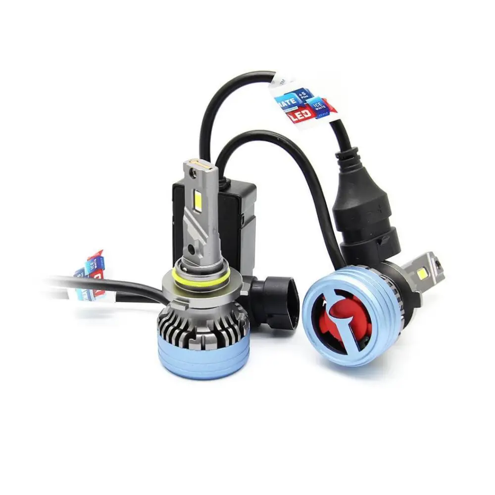 Photon HB3 9005 12-24V Led Xenon 9500 Lumens UL2325 Photon HB3 9005 12-24V Led Xenon 9500 Lumens UL2325