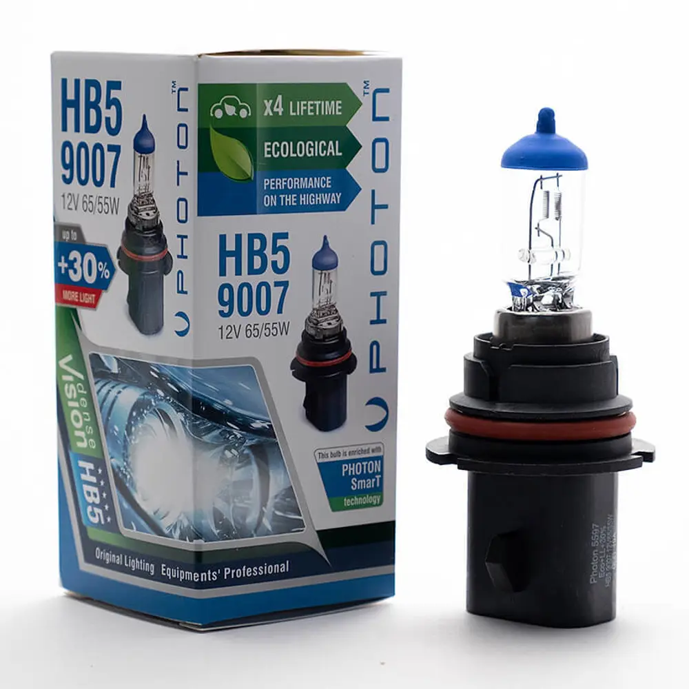 Photon HB5 12V 65/55W 9007 PR LL +%30 Fazla Işık  1 Adet PH5597 L