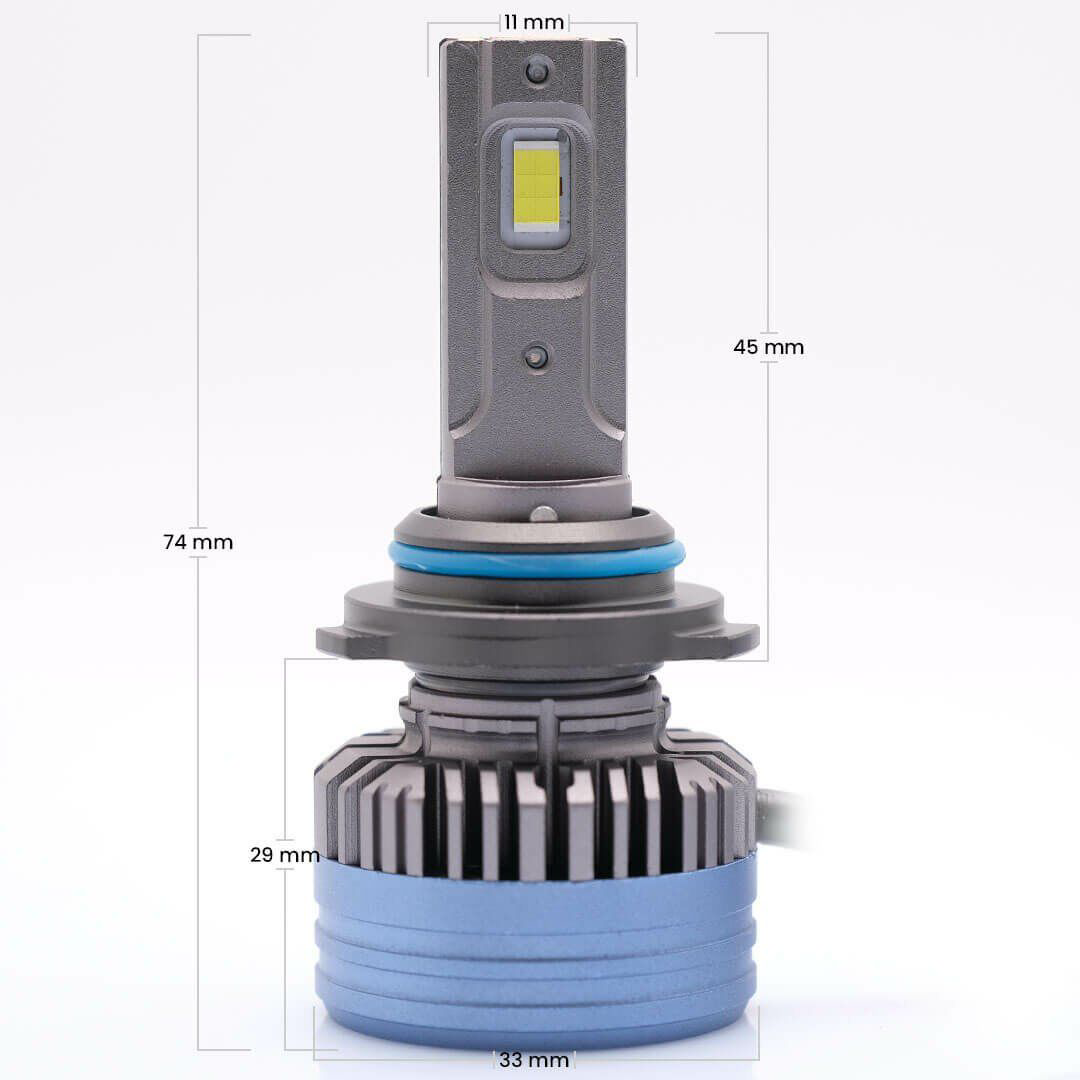 Photon Milestone H8 Milestone Katana Edition Led Headlight 12-24V