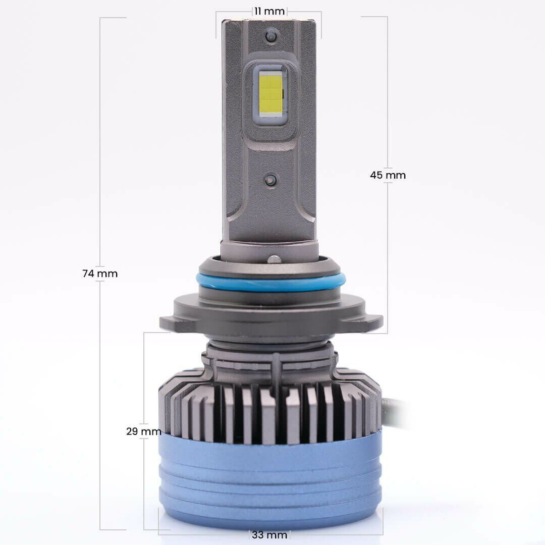 Photon Milestone H11 Milestone Katana Edition Led Headlight 12-24