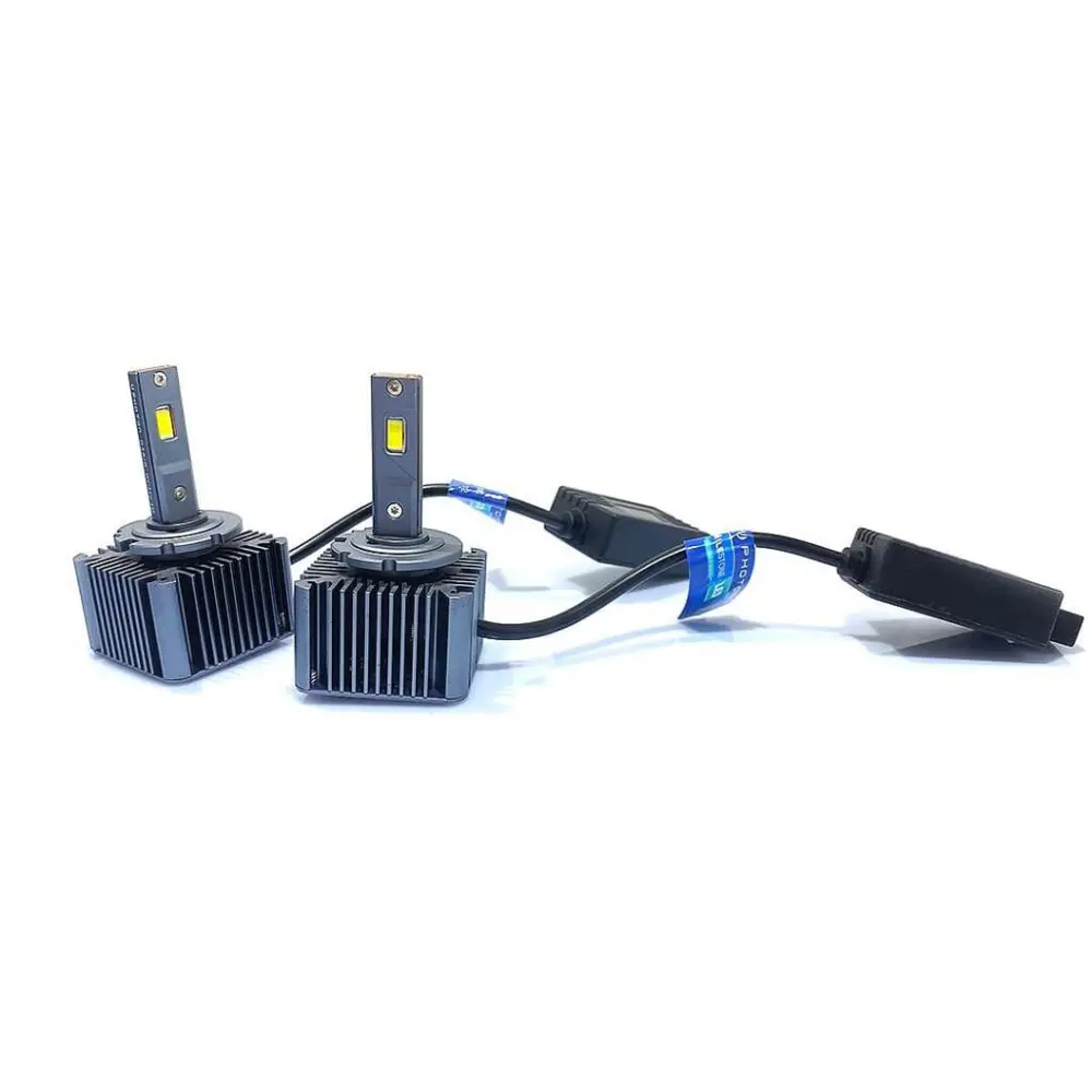 Photon Milestone D3S 28000 Lumens Led Xenon Ballast Version Photon Milestone D3S 28000 Lumens Led Xenon Ballast Version