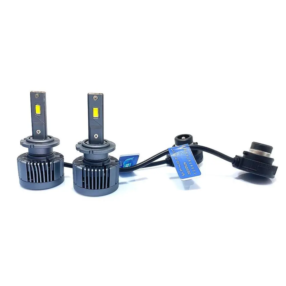 Photon Milestone D4S 14000 Lumens Led Xenon Ballast Version Photon Milestone D4S 14000 Lumens Led Xenon Ballast Version