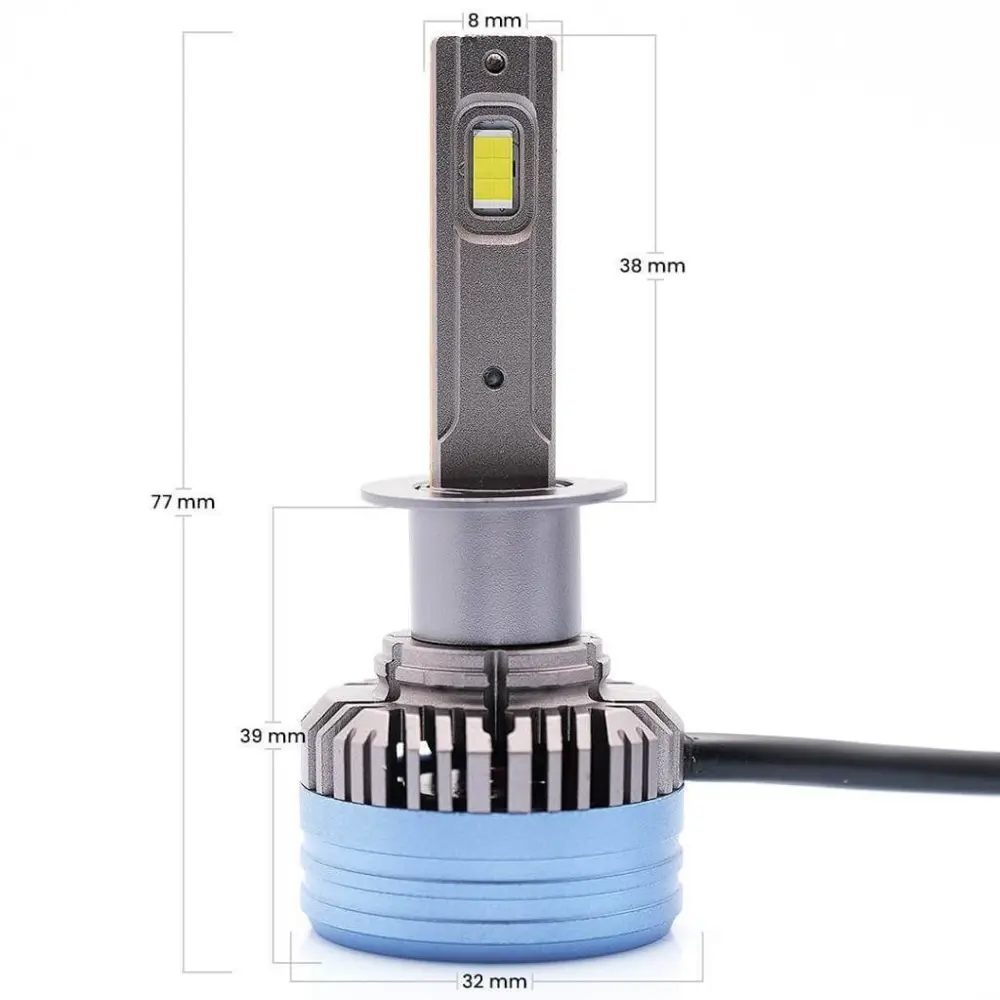 Photon MILESTONE H1 30000 Lumens BLACK KATANA EDITION
