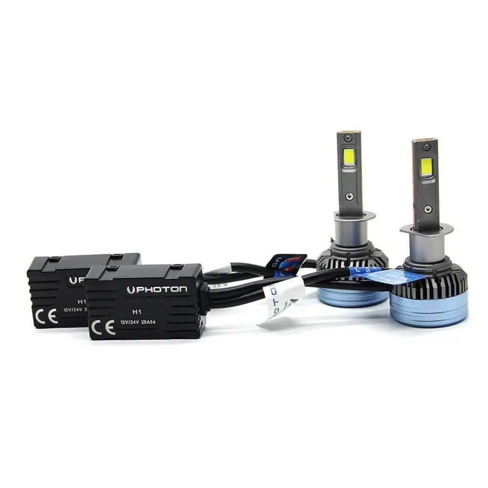 Photon MILESTONE H1 30000 Lumens BLACK KATANA EDITION