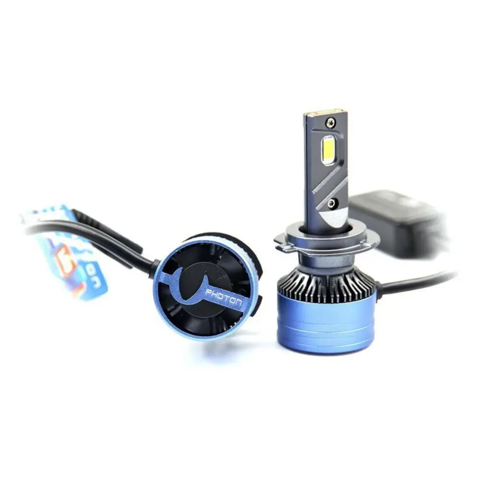 Photon Milestone H7 Saga Edition 28000 Lumens Led