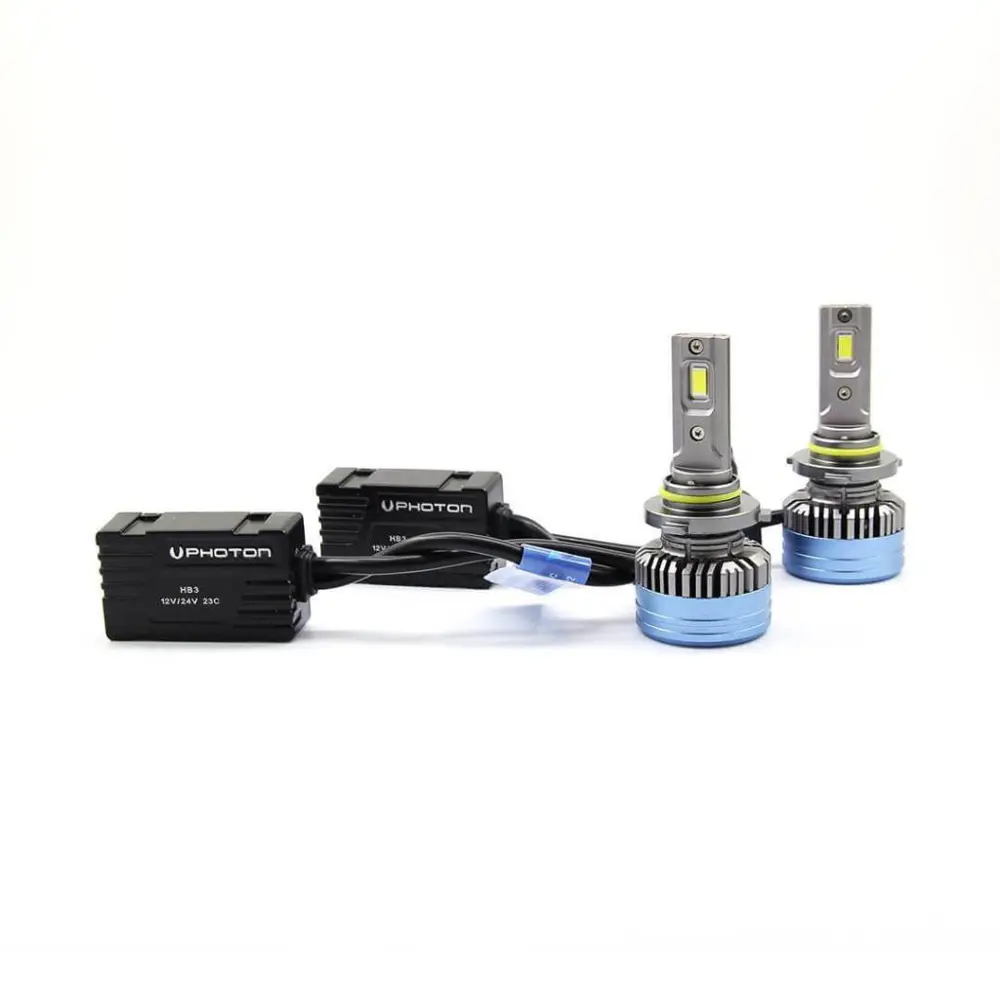 Photon Milestone HB3 9005 28000 Lümen KATANA Edition Led Xenon Photon Milestone HB3 9005 28000 Lümen KATANA Edition Led Xenon