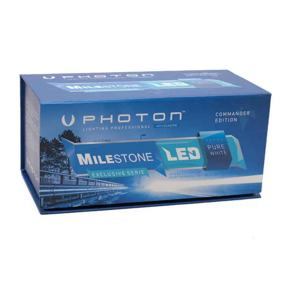 Photon Milestone HB4 9006 28000 Lümen Katana Edition Led Xenon