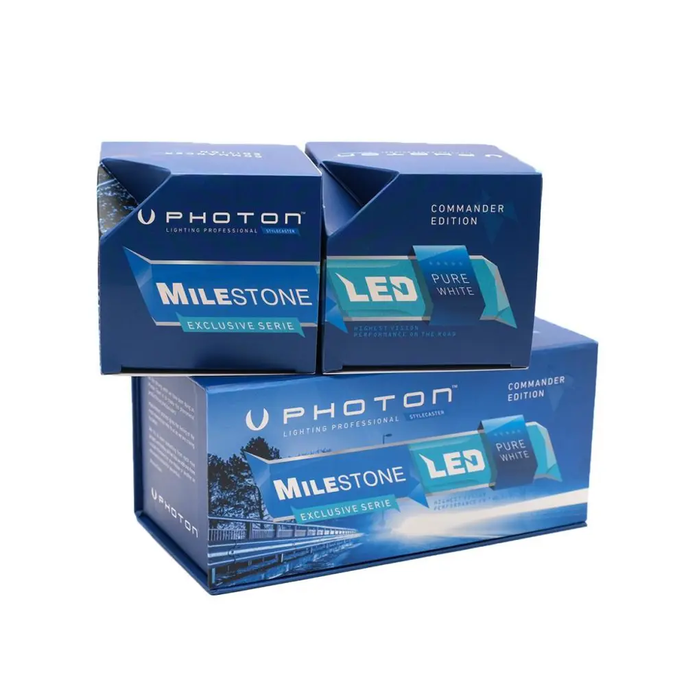 Photon Milestone HB4 9006 28000 Lümen Katana Edition Led Xenon