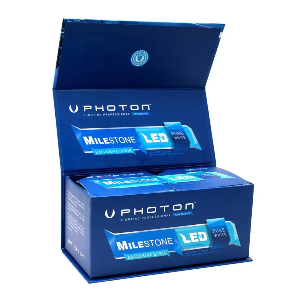 Photon Milestone HB4 9006 28000 Lümen Katana Edition Led Xenon