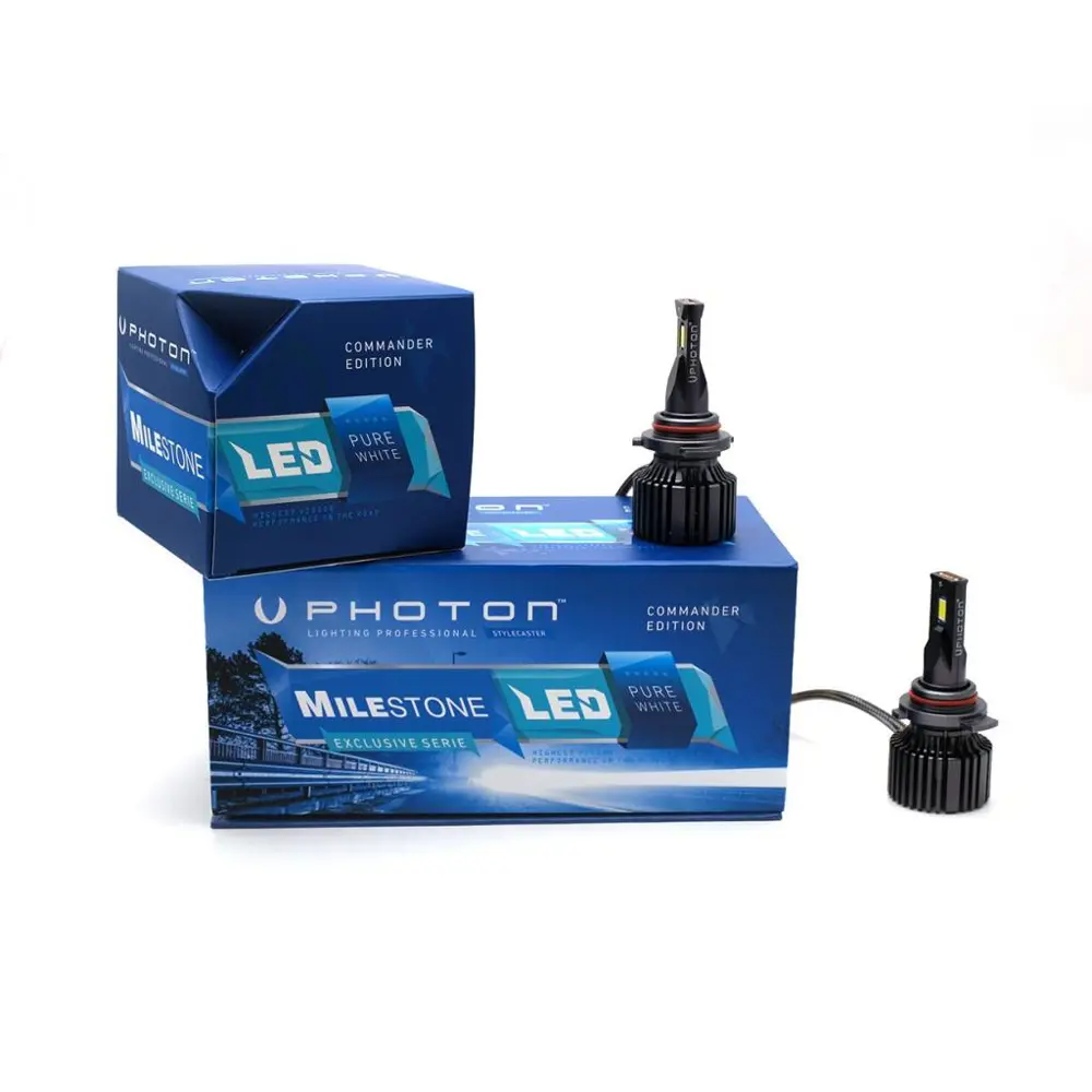 Photon Milestone HB4 9006 28000 Lümen Katana Edition Led Xenon