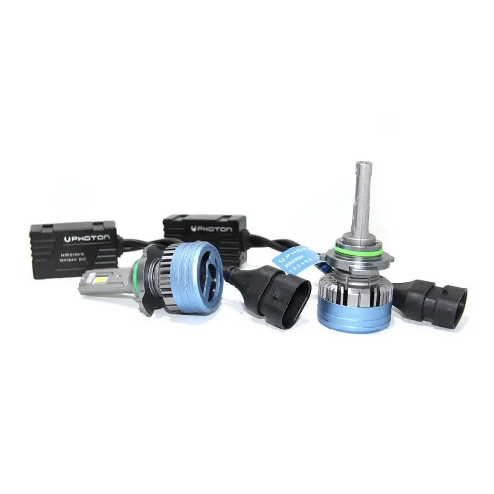 Photon Milestone HIR2 9012 28000 Lümen Led Headlight Katana Editi Photon Milestone HIR2 9012 28000 Lümen Led Headlight Katana Editi