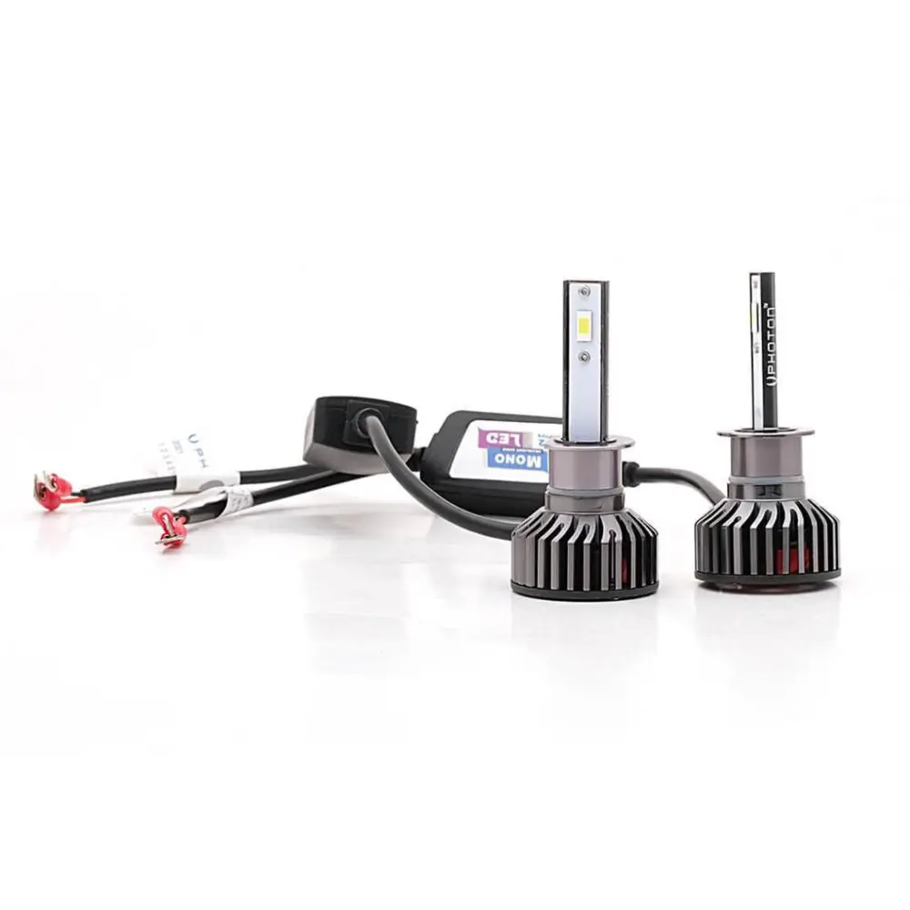 Photon Mono H1 Led Xenon 14000 Lümen HEADLIGHT