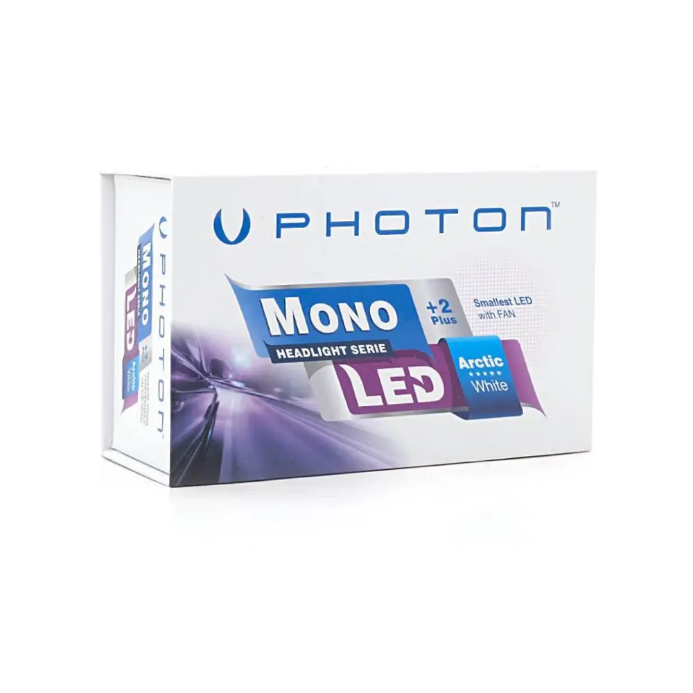 Photon Mono H1 Led Xenon 14000 Lümen HEADLIGHT