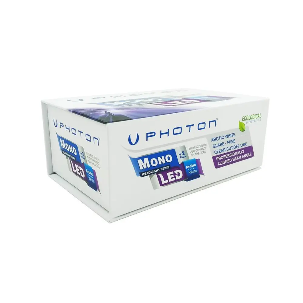 Photon Mono H11 12-24V Led Xenon 7000 Lümen HEADLIGHT Photon Mono H11 12-24V Led Xenon 7000 Lümen HEADLIGHT