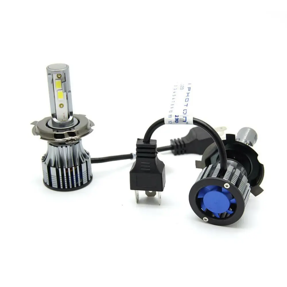 Photon Mono H4 12-24V Led Xenon 14000 Lümen HEADLIGHT Photon Mono H4 12-24V Led Xenon 14000 Lümen HEADLIGHT
