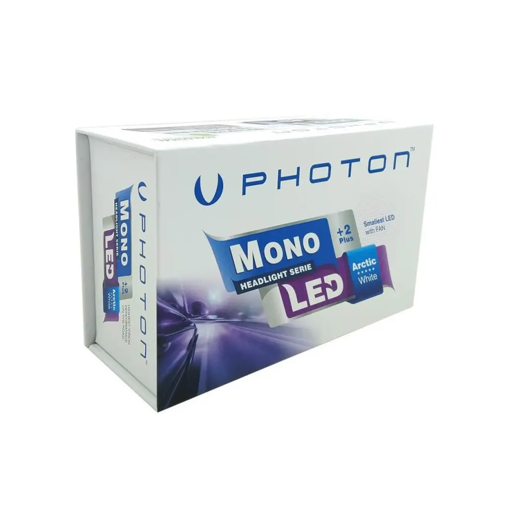 Photon Mono H8 12-24V Led Headlıght Photon Mono H8 12-24V Led Headlıght