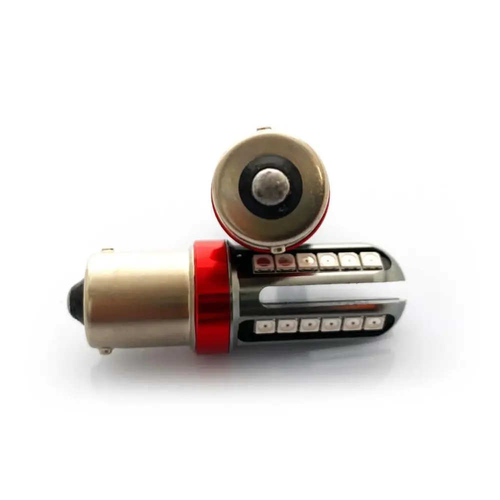 Photon P21W Tek Duy Led Red (Kırmızı) Exclusive Serisi PH7219 R E