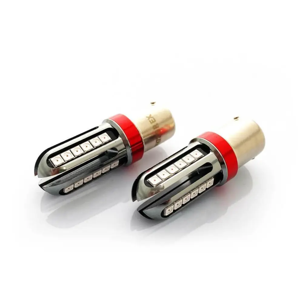 Photon P21W Tek Duy Led Red (Kırmızı) Exclusive Serisi PH7219 R E