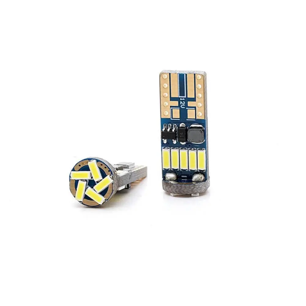 Photon T10 Beyaz LED 15'li Can-Bus Exclusive PH7023 Photon T10 Beyaz LED 15'li Can-Bus Exclusive PH7023