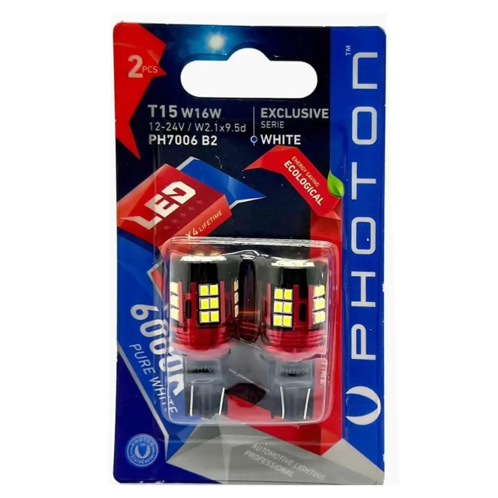 Photon T15 W16W PH7006 B2 Photon T15 W16W PH7006 B2