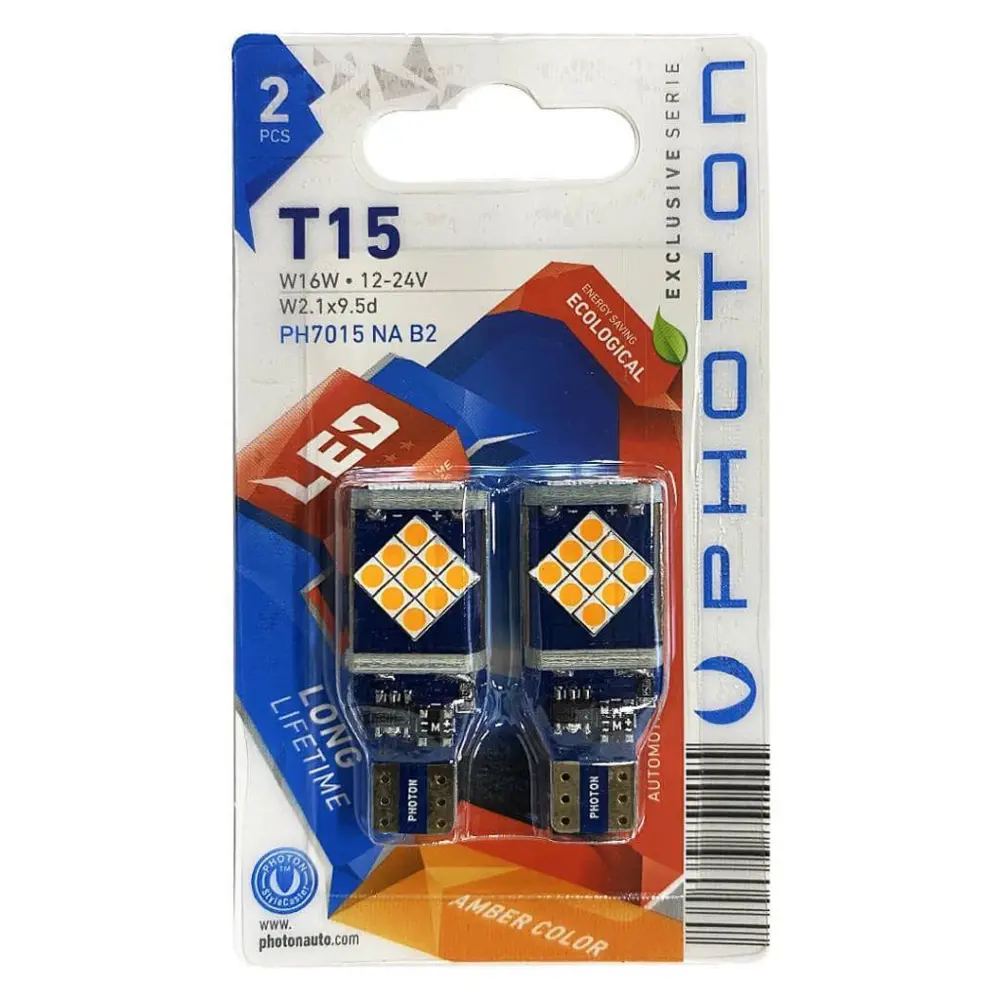 Photon T15 W16W PH7015 NA B2
