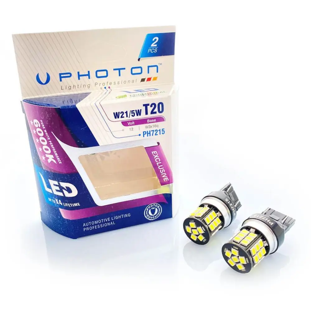 Photon T20 21/5W Can-Bus LED PH7215