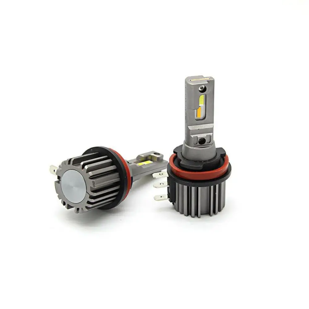 PHOTON ULTIMATE 19000 LUMENS H15 12-24V TURUNCU GÜNDÜZ LEDLİ FANS