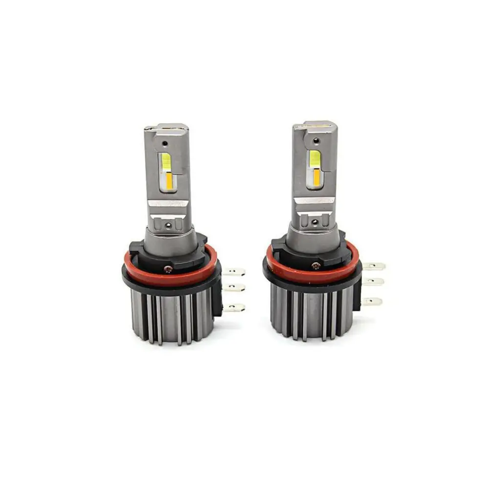 PHOTON ULTIMATE 19000 LUMENS H15 12-24V TURUNCU GÜNDÜZ LEDLİ FANS