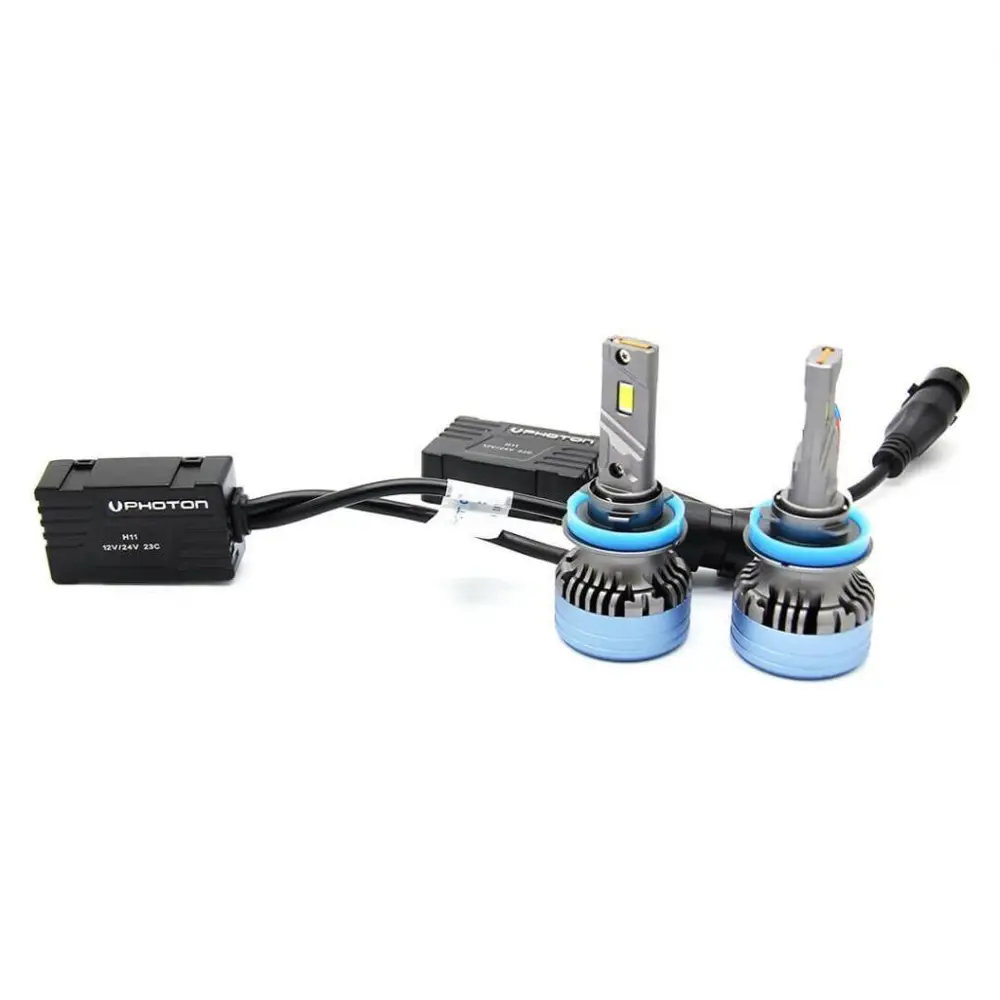 Photon Ultimate H11 12-24V Led Headlıght 19000 Lumens