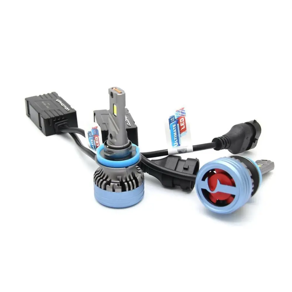 Photon Ultimate H11 12-24V Led Headlıght 19000 Lumens