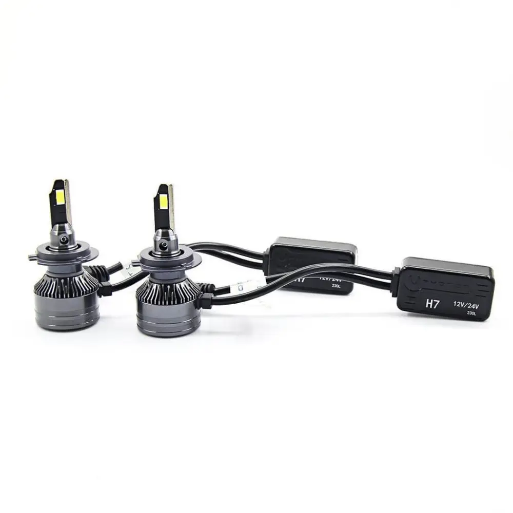 Photon Ultra H7 17000 Lumens Led