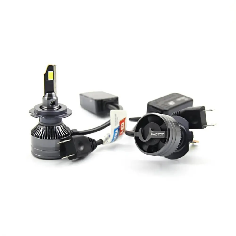 Photon Ultra H7 17000 Lumens Led