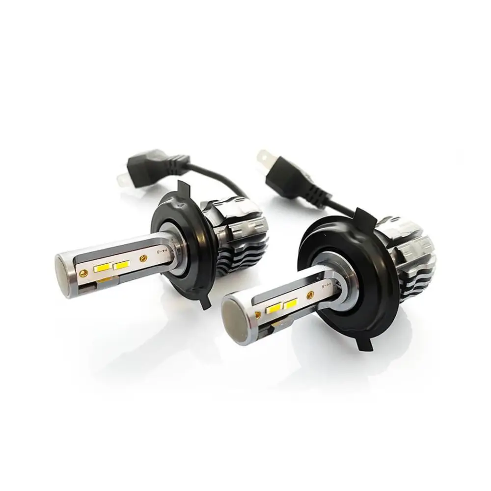Photon Zero H4 Xtreme Yellow +3 Plus Fansız Led Photon Zero H4 Xtreme Yellow +3 Plus Fansız Led