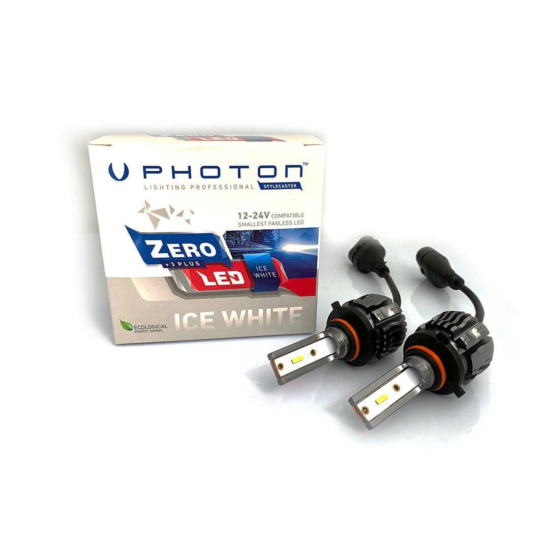Photon Zero Uyumlu Hatchback3 9005 / Hatchback4 9006 3 Plus Fansı