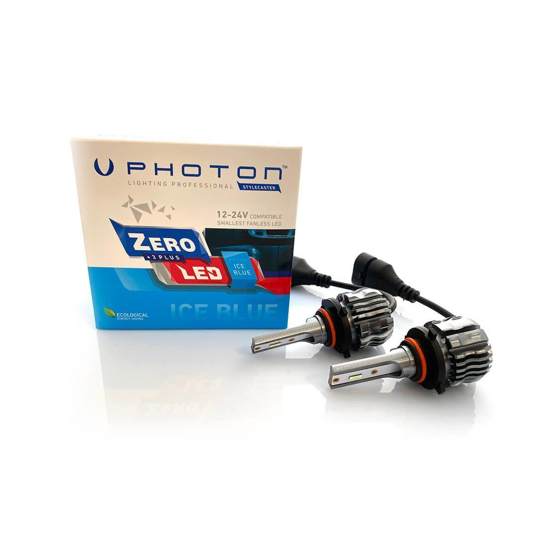 Photon Zero Uyumlu Hatchback3 9005 / Hatchback4 9006 Buz Mavisi 3