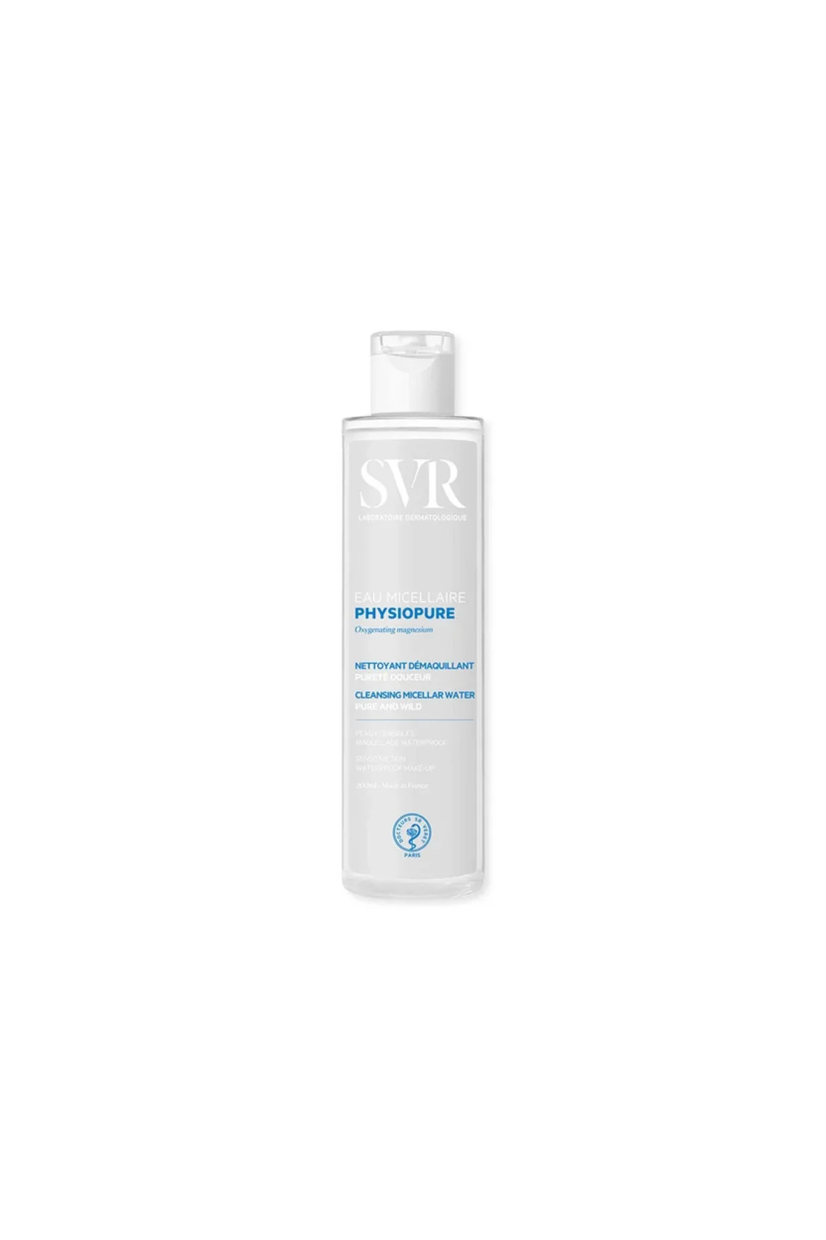 Physiopure Eau Micellaire 200ml Physiopure Eau Micellaire 200ml