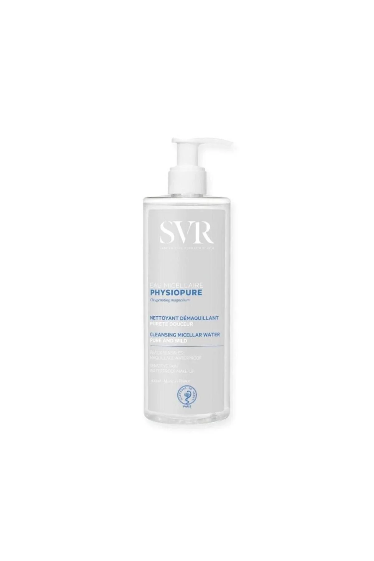 Physiopure Eau Micellaire 400 ml