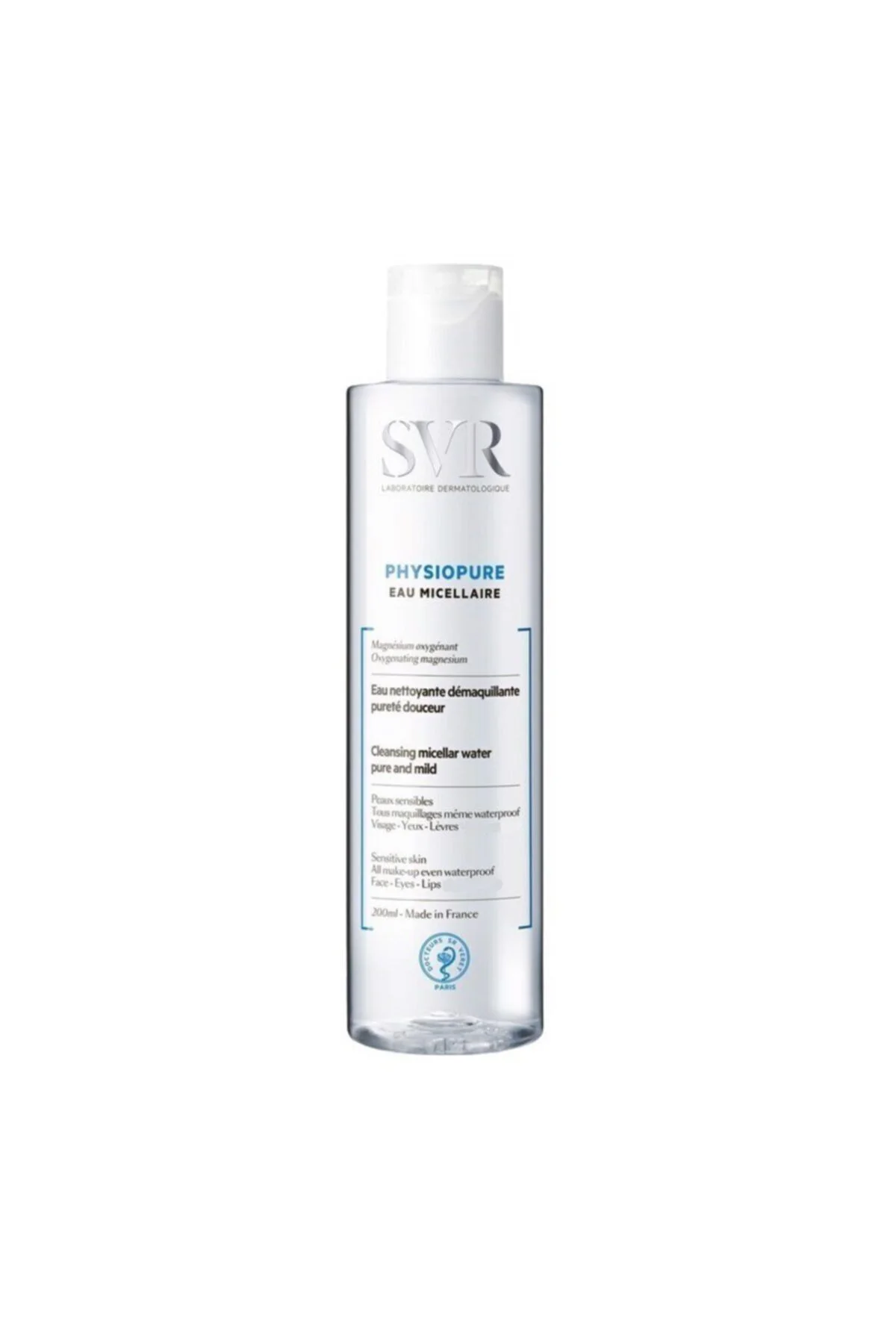 Physiopure Eau Micellaire 200ml