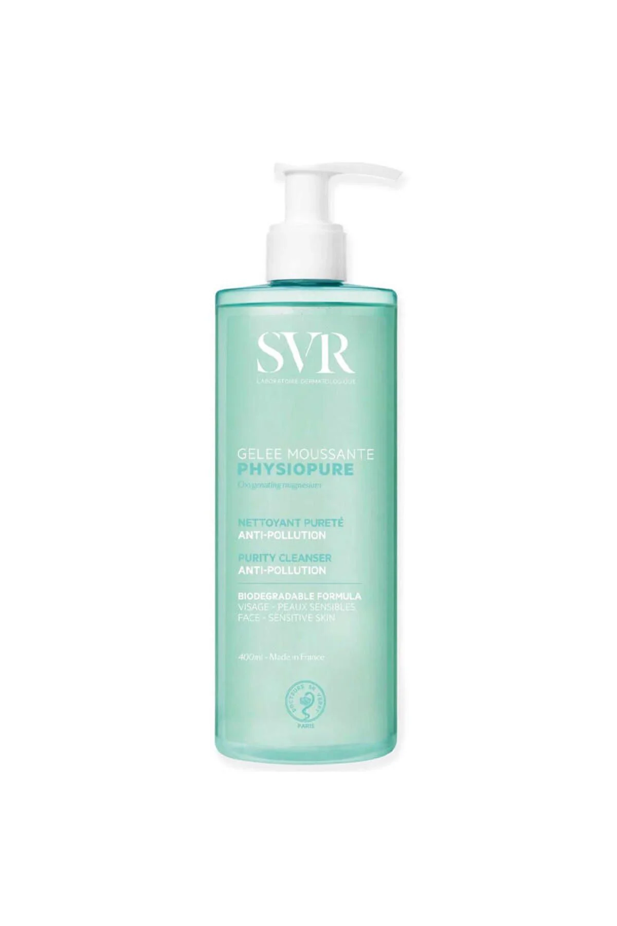 Physiopure Köpüren Temizleme Jeli 400 ml