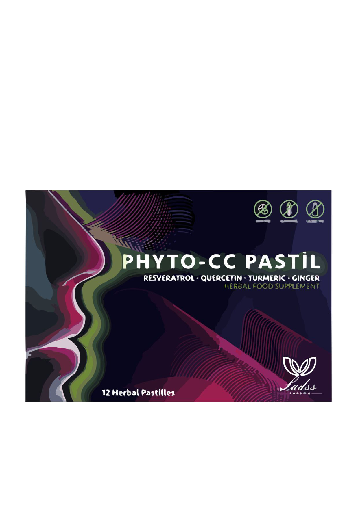 Ladis Pharma Phyto Cc Pastil