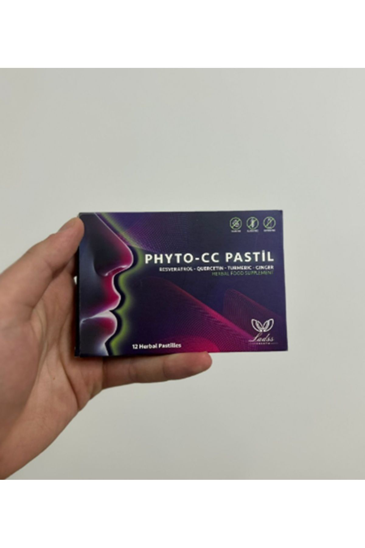 Ladis Pharma Phyto Cc Pastil
