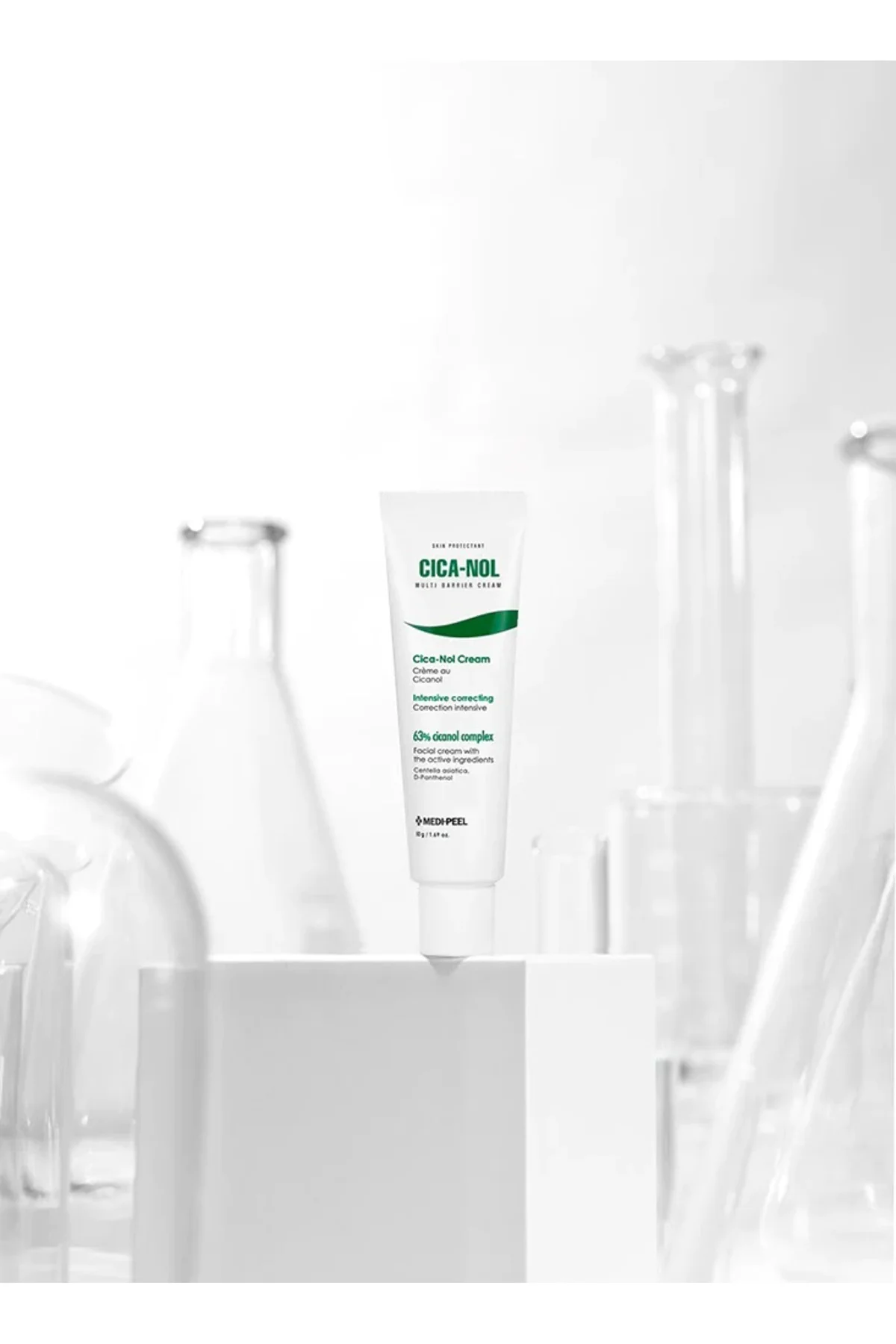 Phyto Cica-Nol Multi Barrier Cream 50gr Vegan Kolajen Krem