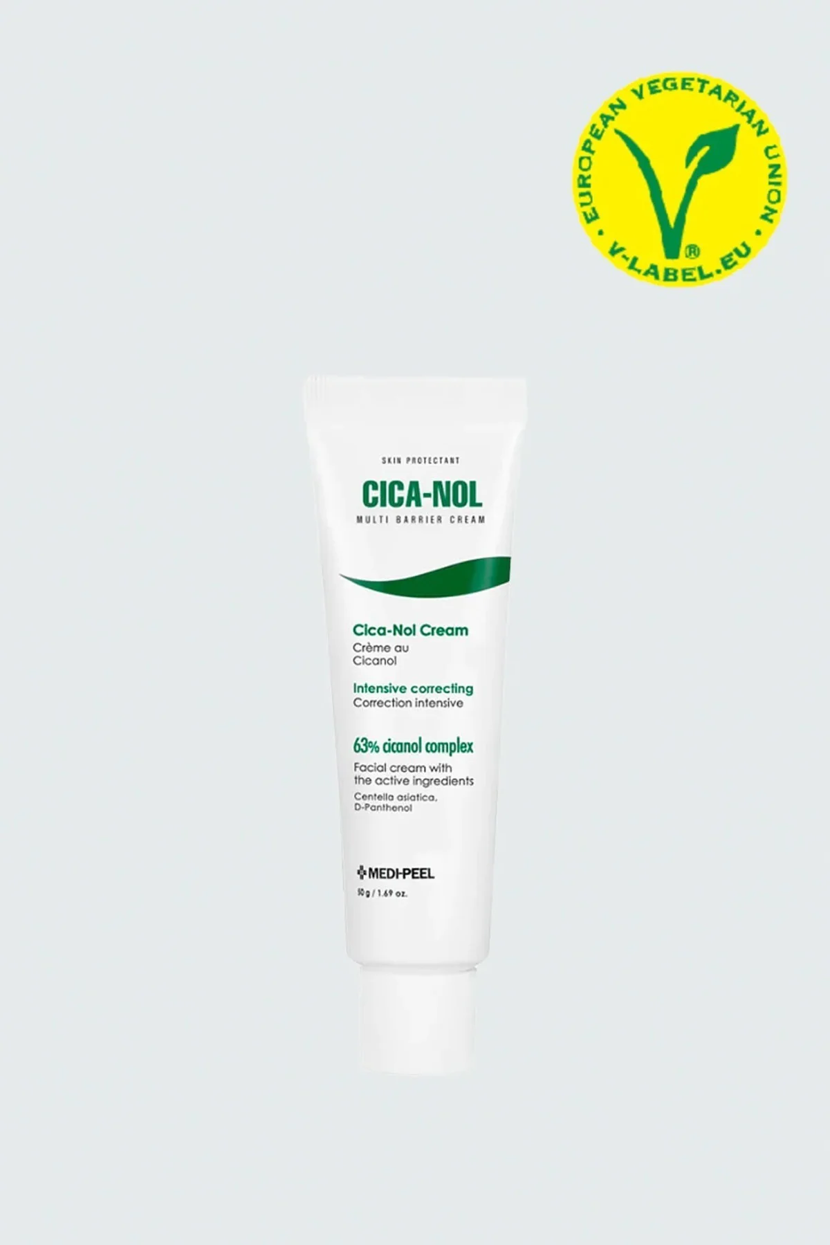 Phyto Cica-Nol Multi Barrier Cream 50gr Vegan Kolajen Krem