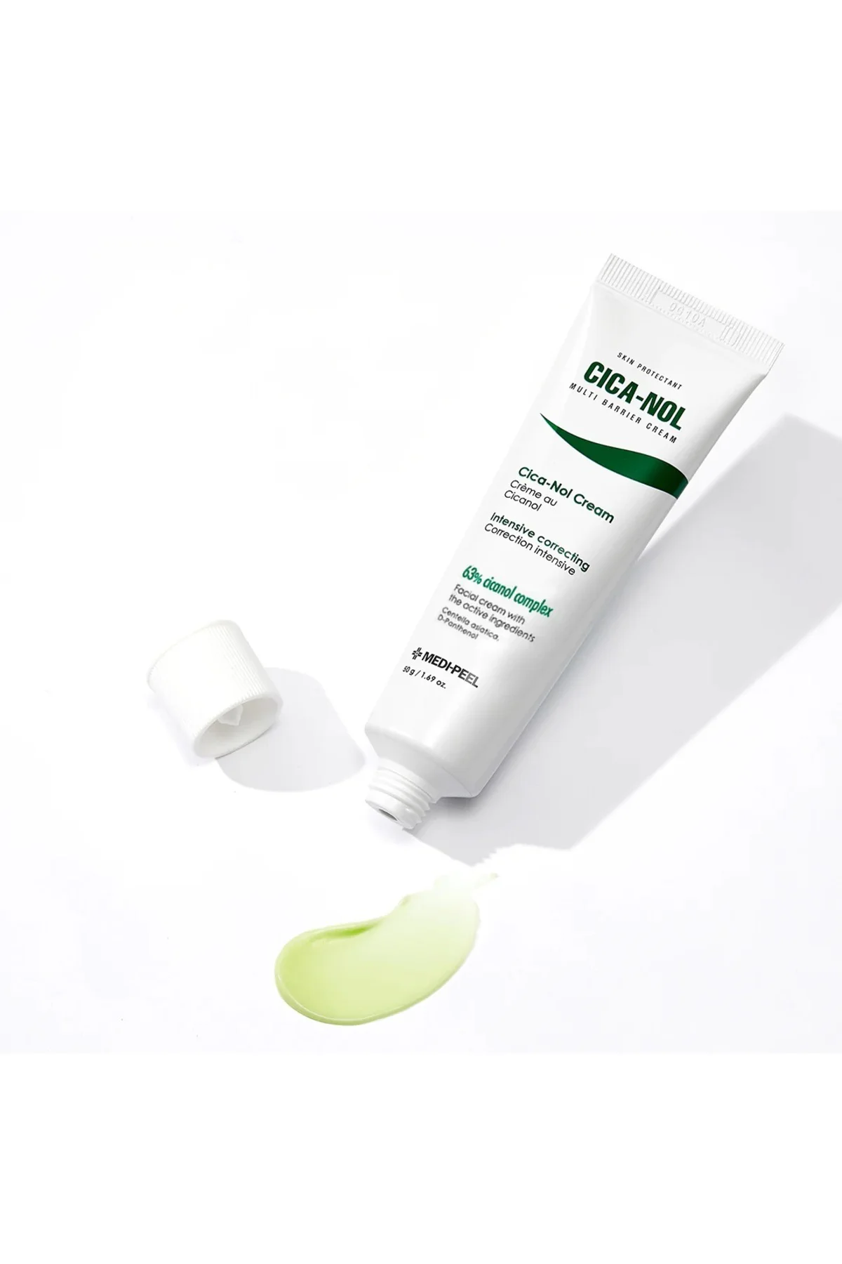 Phyto Cica-Nol Multi Barrier Cream 50gr Vegan Kolajen Krem