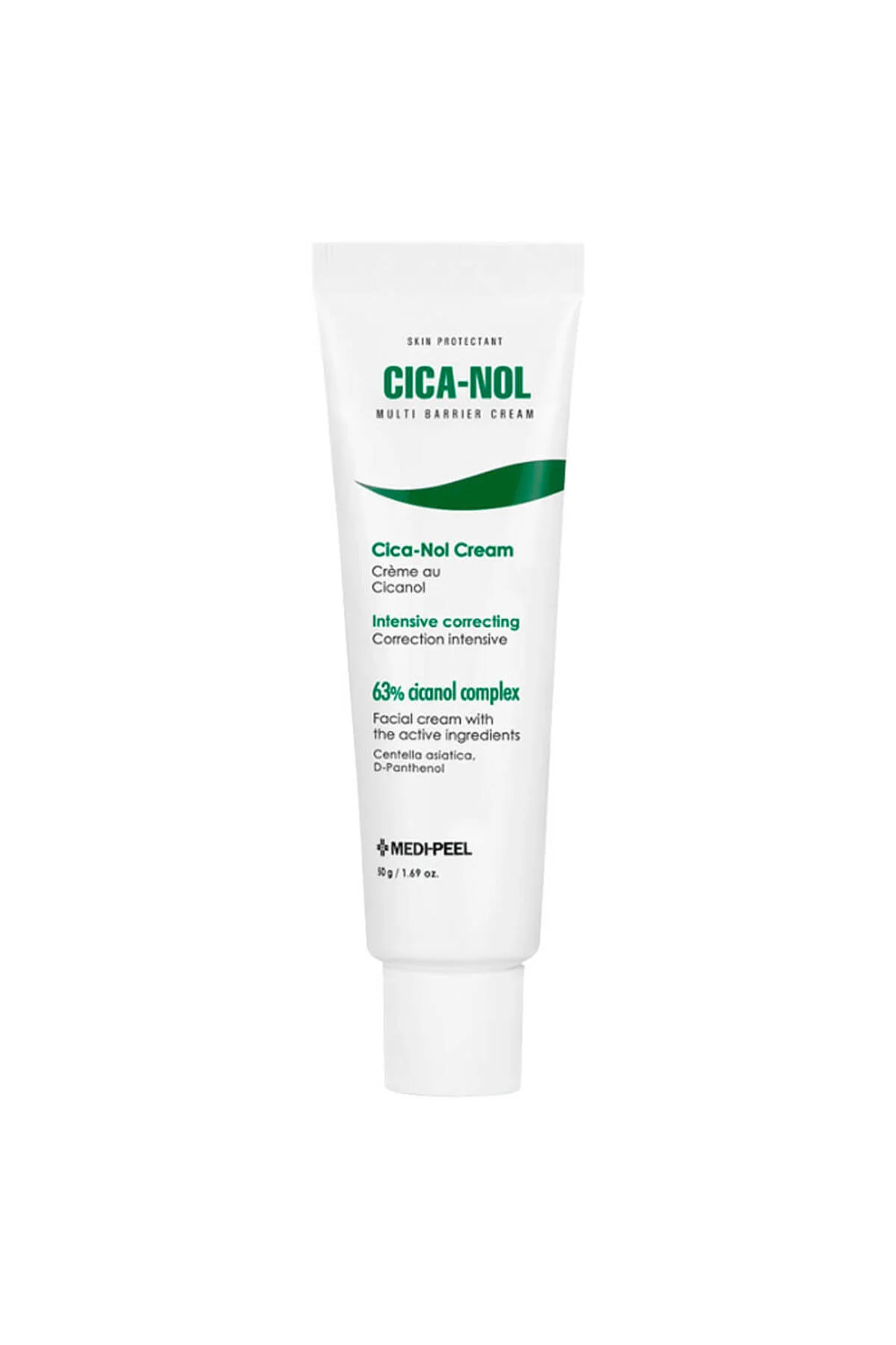 Phyto Cica-Nol Multi Barrier Cream 50gr Vegan Kolajen Krem