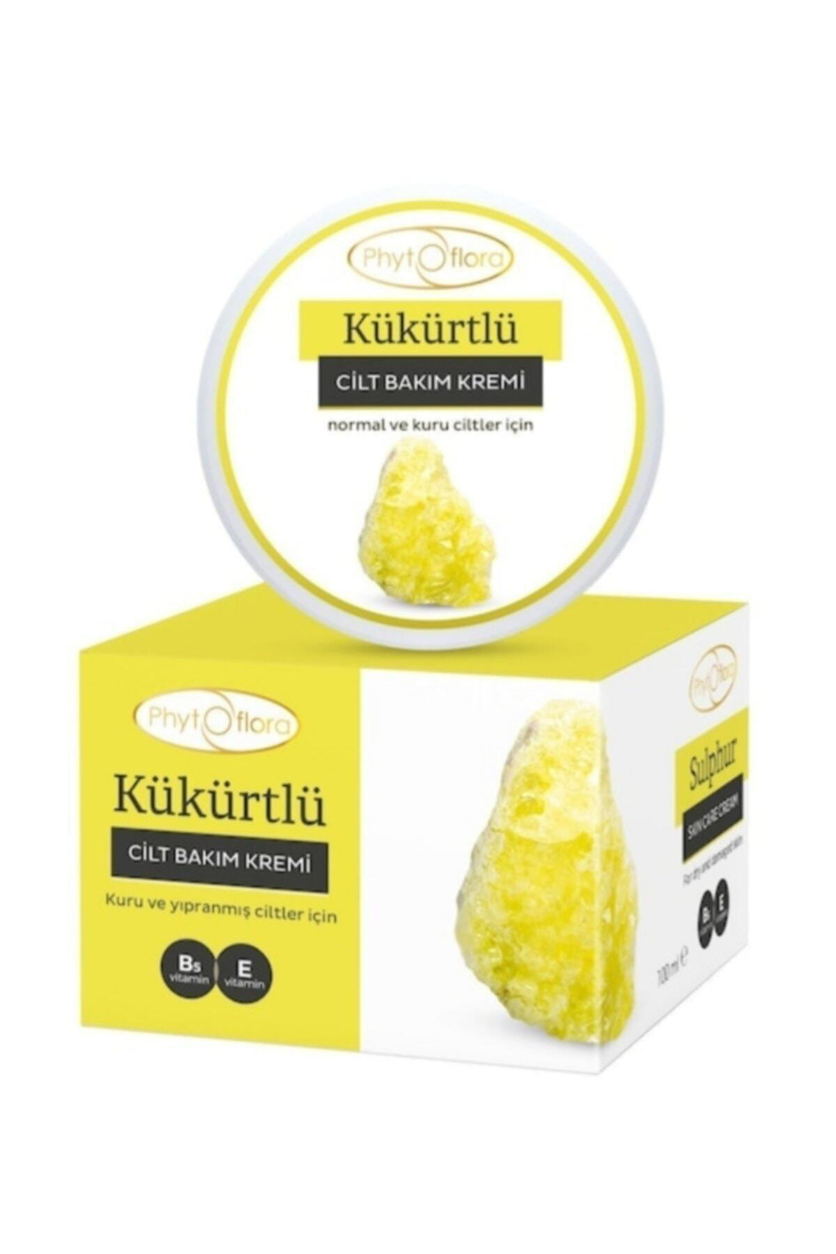 Phytoflora Kükürt Kremi 100 ml