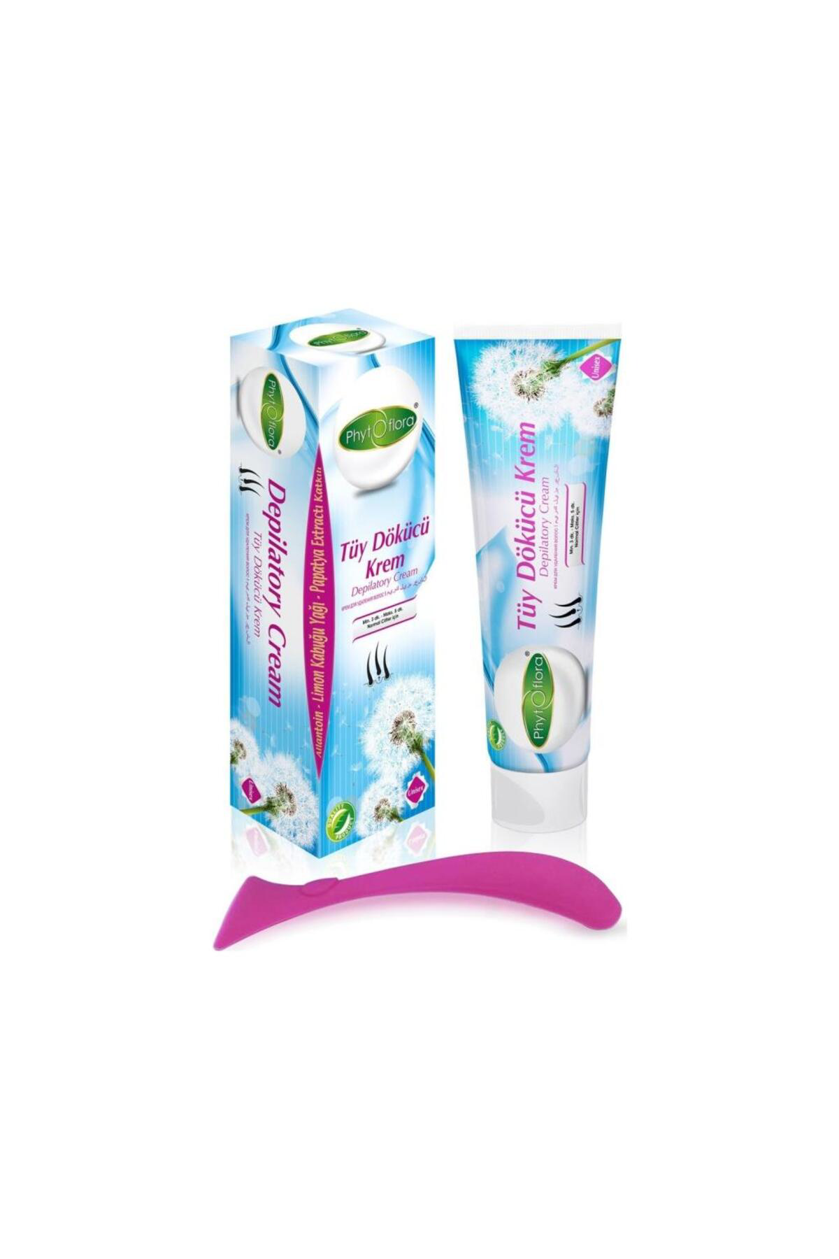 Phytoflora Tüy Dökücü Krem 100 Ml